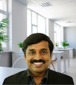 Dr. Prakash Ramakaimal